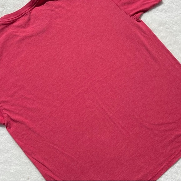 Marmot Red Coastal T-Shirt, Men’s Size Large - Picture 4 of 4